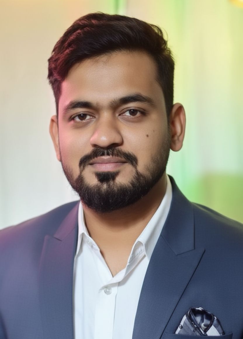 Anas Ahmad - Founder and Lead Developer of The PDF Buddy